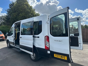 Used Ford Transit 2022 for sale - 75896182: Photo