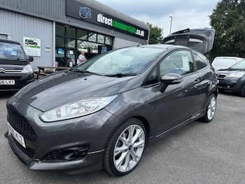 Used Ford Fiesta 2017 for sale - 79089635: Photo