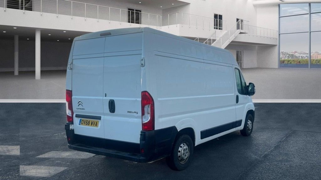 Used Citroen Relay 2019 for sale - 77139881: Photo 10