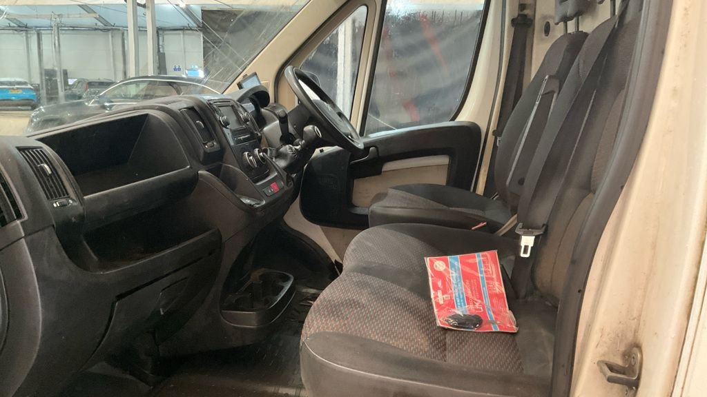 Used Citroen Relay 2019 for sale - 77139881: Photo 13