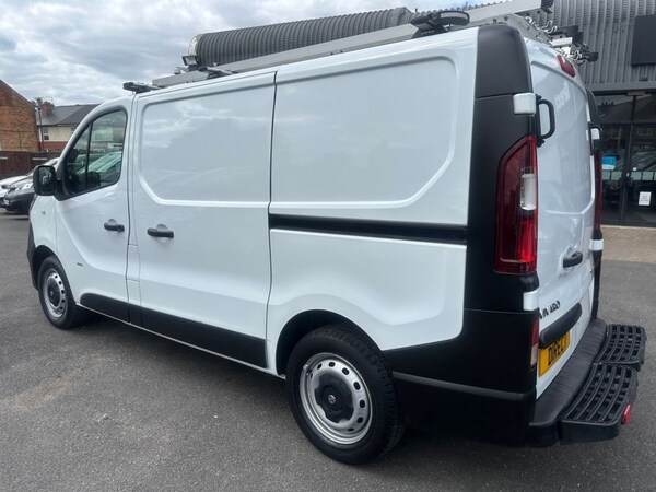 Used Vauxhall Vivaro 2016 for sale - 76291778: Photo 19