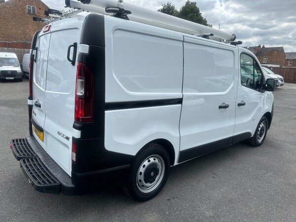 Used Vauxhall Vivaro 2016 for sale - 76291778: Photo 21