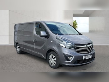 Used Vauxhall Vivaro 2016 for sale - 78613621: Photo