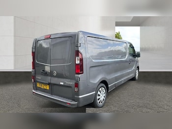 Used Vauxhall Vivaro 2016 for sale - 78613621: Photo