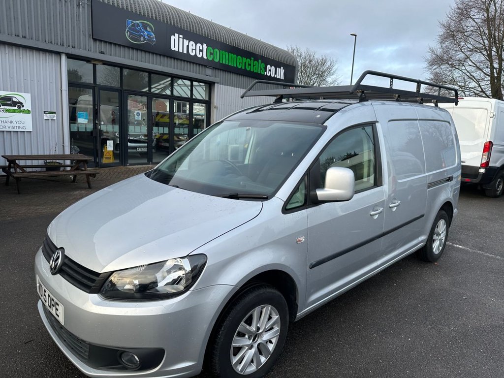 Used Volkswagen Caddy Maxi 2015 for sale - 77388758: Photo 24