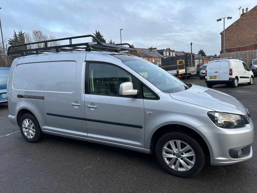 Used Volkswagen Caddy Maxi 2015 for sale - 77388758: Photo 3