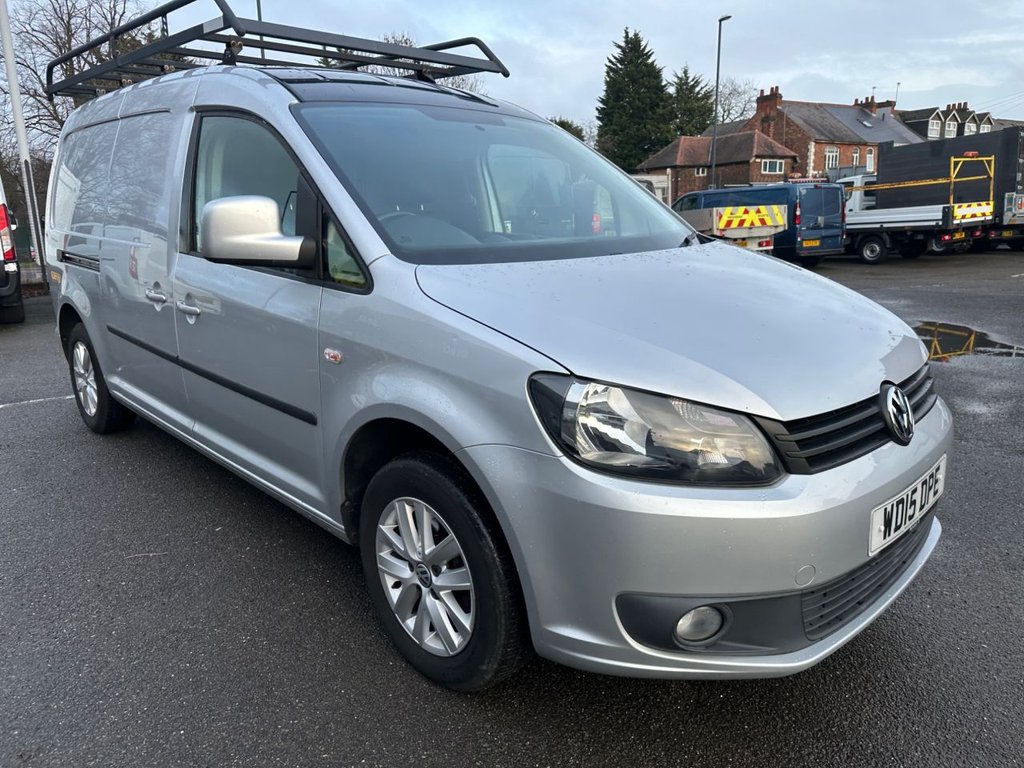 Used Volkswagen Caddy Maxi 2015 for sale - 77388758: Photo 7