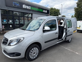 Used Mercedes-Benz Citan 2018 for sale - 79394442: Photo