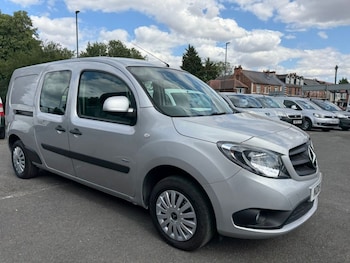 Used Mercedes-Benz Citan 2018 for sale - 79394442: Photo