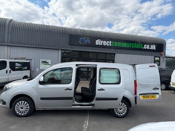 Used Mercedes-Benz Citan 2018 for sale - 79394442: Photo