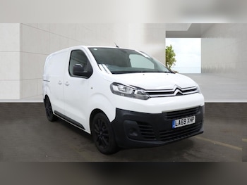 Used Citroen Dispatch 2020 for sale - 78781217: Photo