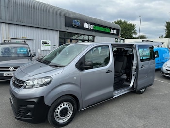 Vauxhall - Vivaro Life