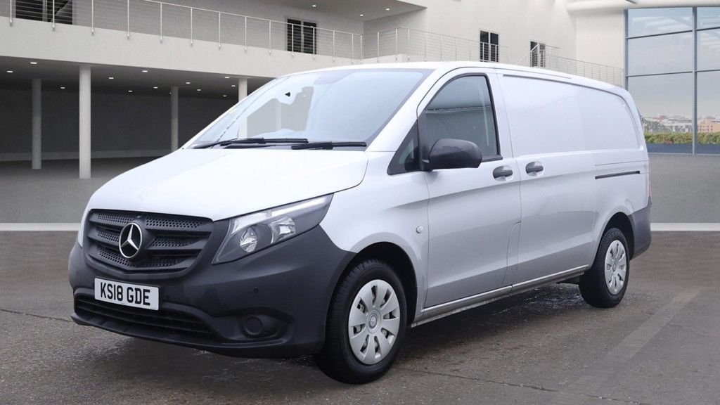 Used Mercedes-Benz Vito 2018 for sale - 76487032: Photo 1