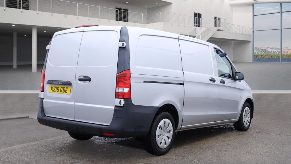 Used Mercedes-Benz Vito 2018 for sale - 76487032: Photo 12