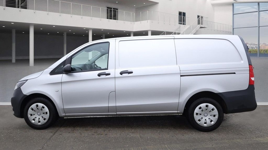 Used Mercedes-Benz Vito 2018 for sale - 76487032: Photo 16