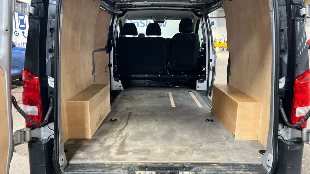Used Mercedes-Benz Vito 2018 for sale - 76487032: Photo 19
