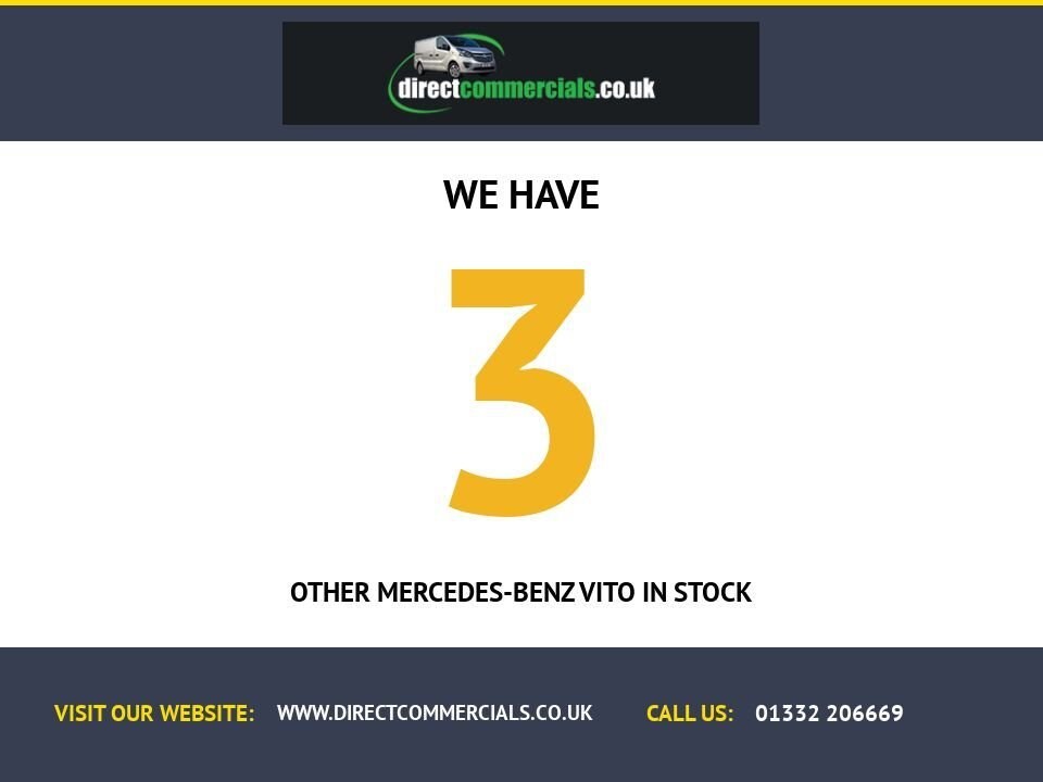 Used Mercedes-Benz Vito 2018 for sale - 76487032: Photo 20