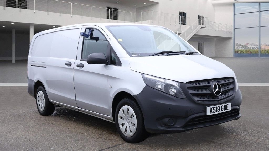 Used Mercedes-Benz Vito 2018 for sale - 76487032: Photo 3