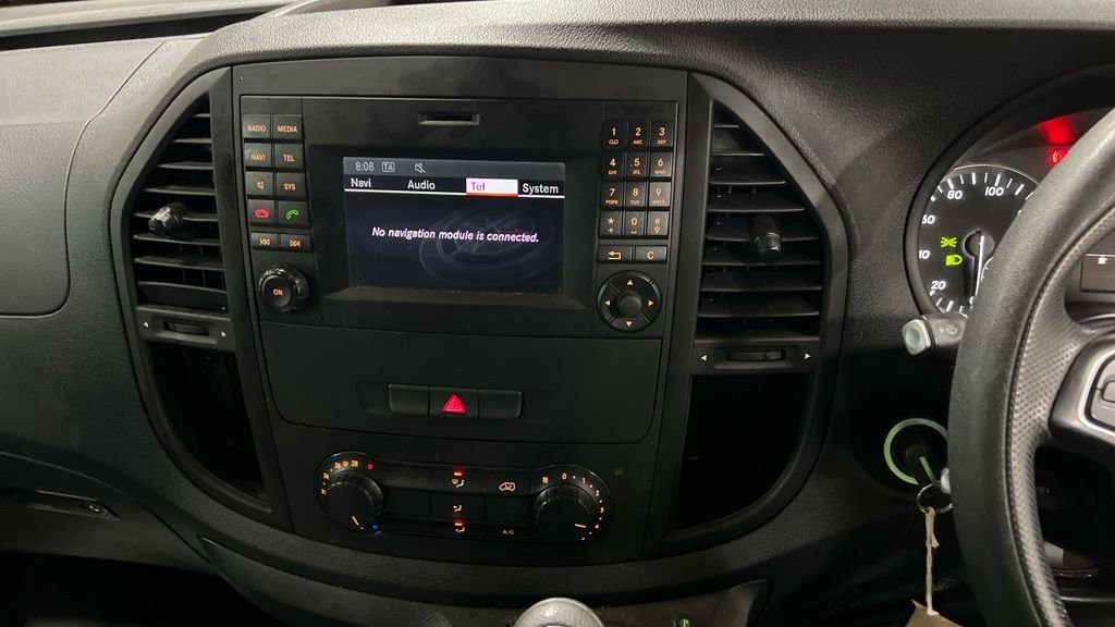 Used Mercedes-Benz Vito 2018 for sale - 76487032: Photo 7