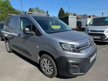 Used Citroen Berlingo 2020 for sale - 74401805: Photo