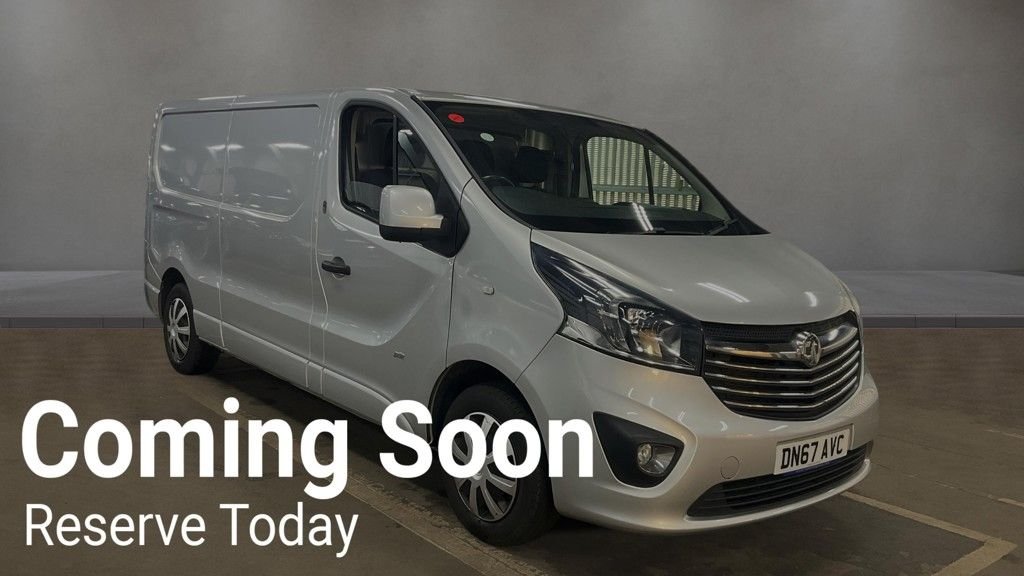 Used Vauxhall Vivaro 2017 for sale - 77720257: Photo 11