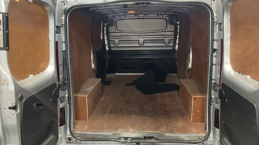 Used Vauxhall Vivaro 2017 for sale - 77720257: Photo 19