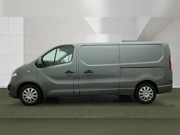 Used Vauxhall Vivaro 2016 for sale - 78632012: Photo