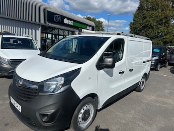 Vauxhall - Vivaro
