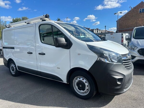 Used Vauxhall Vivaro 2016 for sale - 75771059: Photo 23