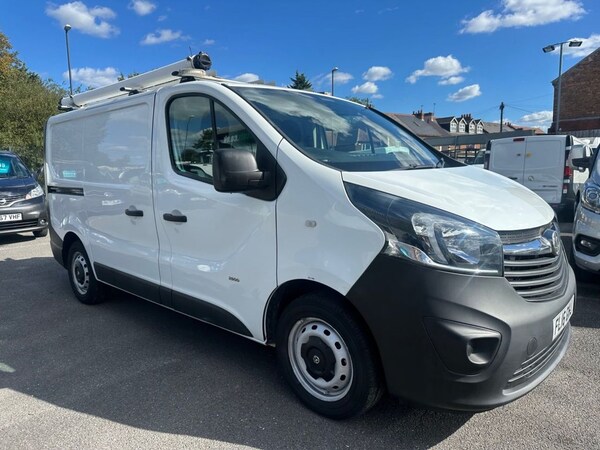 Used Vauxhall Vivaro 2016 for sale - 75771059: Photo 3