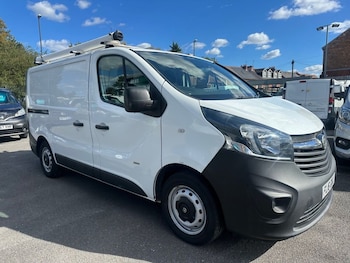 Used Vauxhall Vivaro 2016 for sale - 75771059: Photo 3