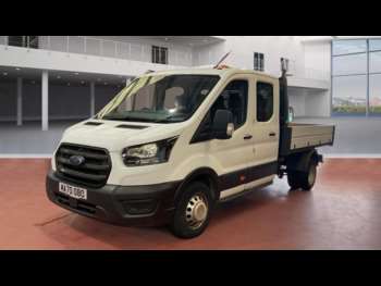 Used Ford Transit 2020 for sale - 75122214: Photo