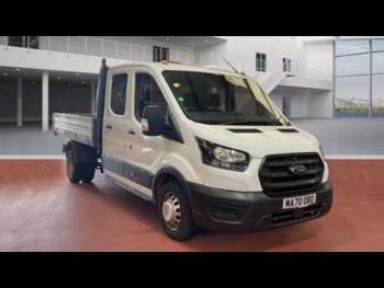 Used Ford Transit 2020 for sale - 75122214: Photo