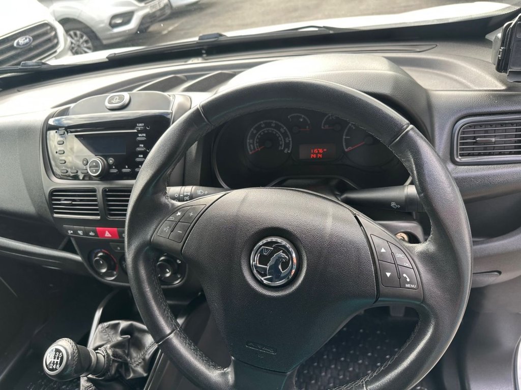 Used Vauxhall Combo 2017 for sale - 75685239: Photo 12