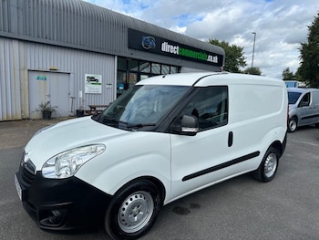 Vauxhall - Combo