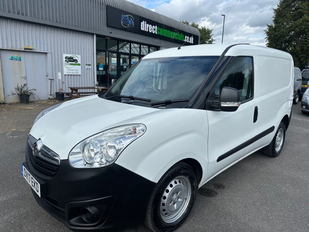 Used Vauxhall Combo 2017 for sale - 75685239: Photo 8
