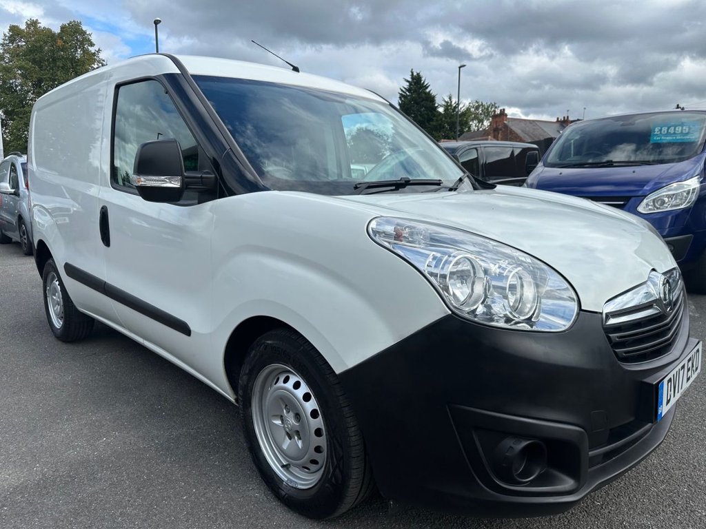 Used Vauxhall Combo 2017 for sale - 75685239: Photo 9