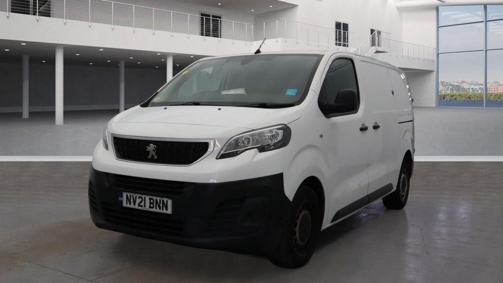 Used Peugeot Expert 2021 for sale - 77139944: Photo 1