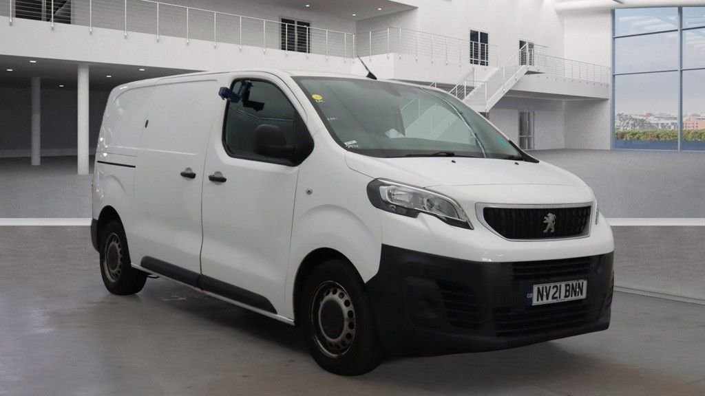 Used Peugeot Expert 2021 for sale - 77139944: Photo 3