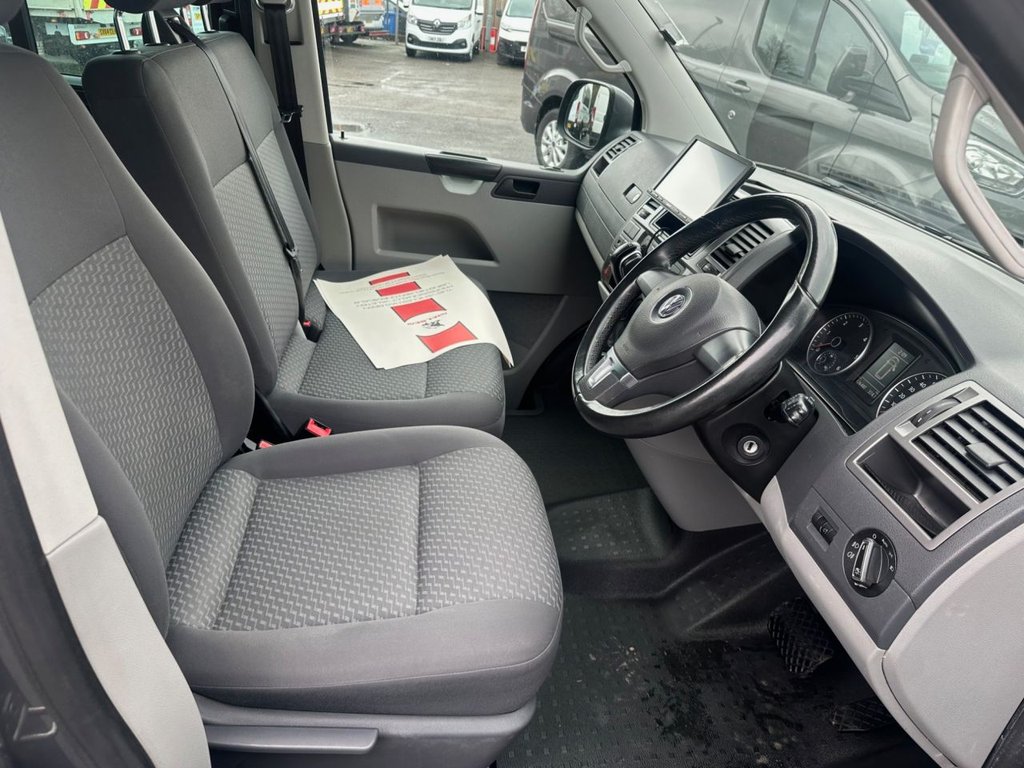 Used Volkswagen Transporter 2015 for sale - 78167071: Photo 10