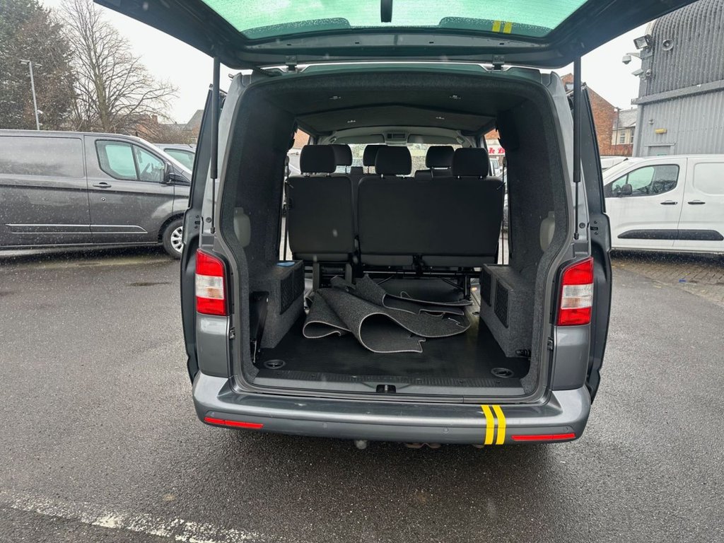 Used Volkswagen Transporter 2015 for sale - 78167071: Photo 24