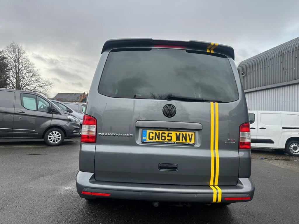 Used Volkswagen Transporter 2015 for sale - 78167071: Photo 5