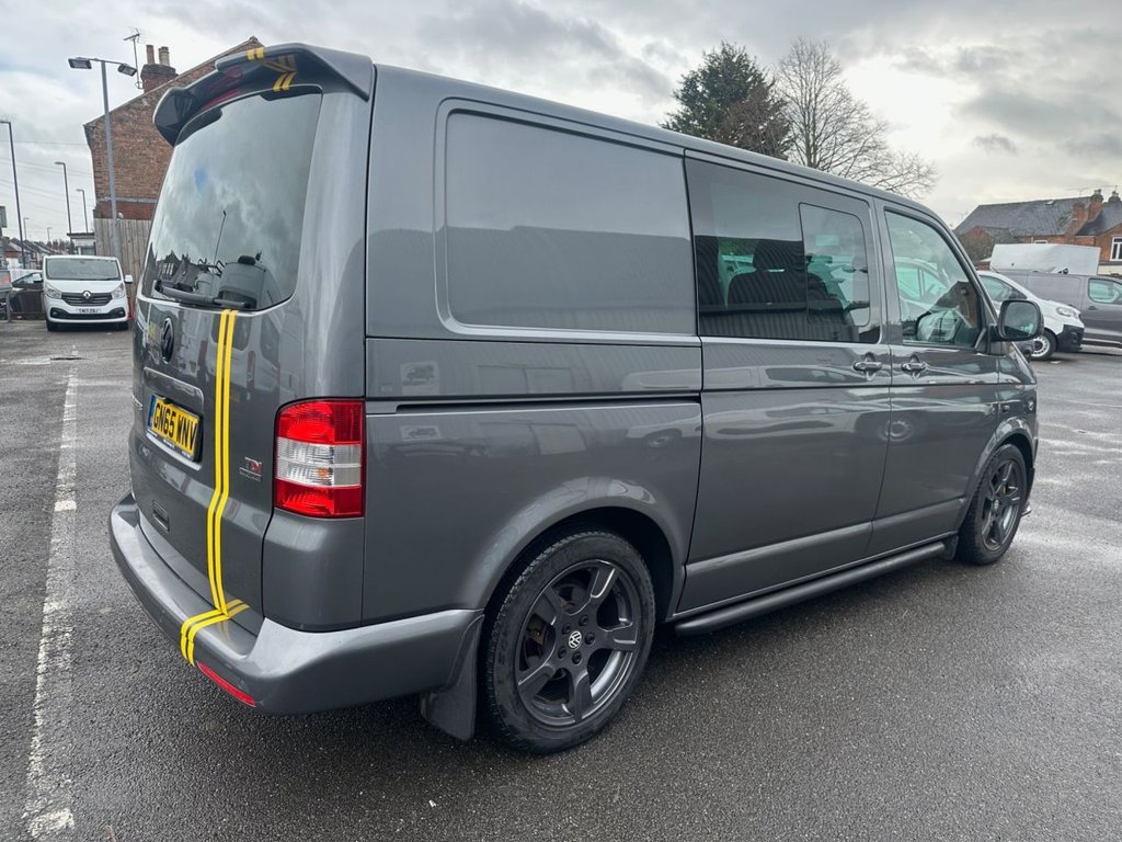 Used Volkswagen Transporter 2015 for sale - 78167071: Photo 6