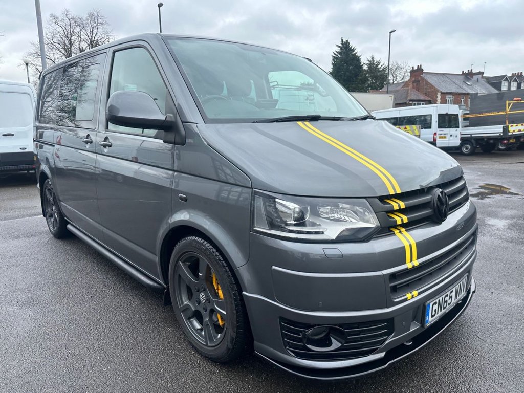 Used Volkswagen Transporter 2015 for sale - 78167071: Photo 7