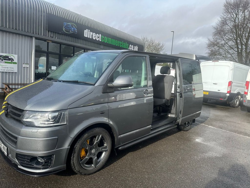 Used Volkswagen Transporter 2015 for sale - 78167071: Photo 8