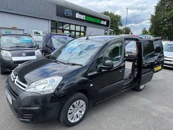 Used Citroen Berlingo 2016 for sale - 78863514: Photo