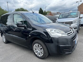 Used Citroen Berlingo 2016 for sale - 78863514: Photo
