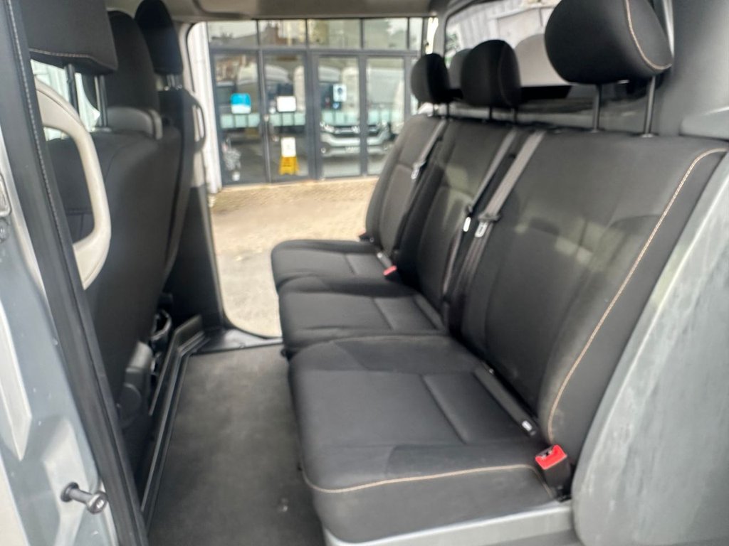 Used Renault Trafic 2015 for sale - 77583641: Photo 16