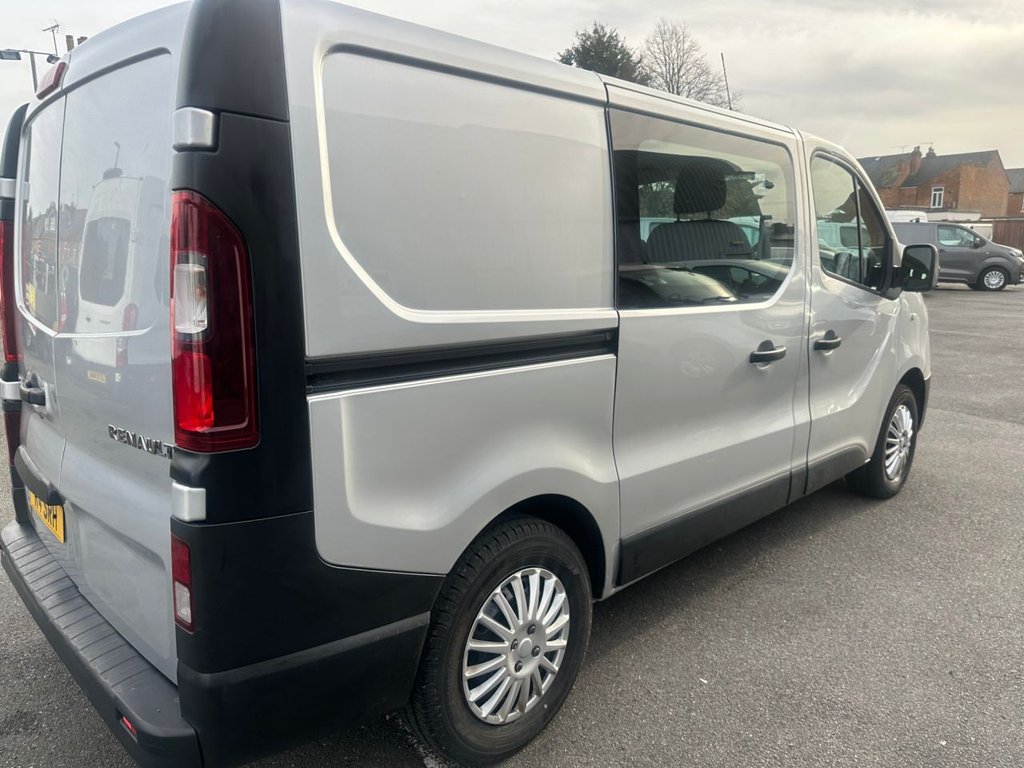 Used Renault Trafic 2015 for sale - 77583641: Photo 4