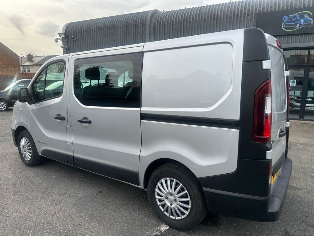 Used Renault Trafic 2015 for sale - 77583641: Photo 6